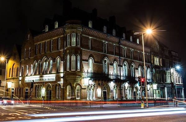 The Duke of Edinburgh Hotel is finally completed 